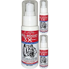 Medigeni Bigboost Cream 3 Adet 50 ml Erkeklere Özel Geciktiricisertleştiricibüyütücü Krem
