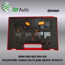 ÖZF0061 BMW M50-M52-M54 EM EKSANTRİK VANOS KİLİTLEME SENTE APARATI