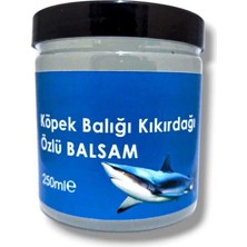 Bezos Köpek Balığı Kıkırdağı Özlü Rahatlatma Kremi 250 ml - 3 Adet