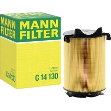 Mann Volkswagen 1.4 Tsı Golf 5 Filtre Seti