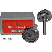 Hirose 875 Brother Çift Iğne Çağanozu  S13616-901