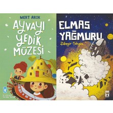 Timaş Çocuk Ayvayı Yedik Müzesi (Mert Arık) ve Elmas Yağmuru