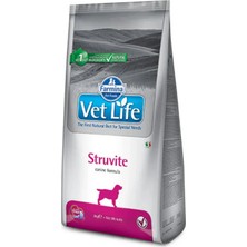 Vet Life Natural Adult Dog Struvite Diyet Yetişkin Köpek Maması 2 kg