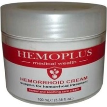 Bezos Hemoplus Miyolife Hemoplus 100ML Kremi 3 Adet