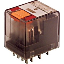Schrack PT570524 Röle, 4 Kontak 6A 24V Ac - 1 Adet
