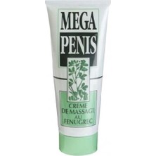 Bezos Mega Pe.nis Cream 75 ml