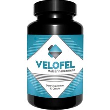 Bezos Velofel  Velofel For Men Bigger Harder 60LI Erkeklere Özel 2 Aylık Kullanım