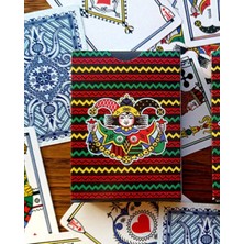 Uspcc Vaivorykšte (Standard) Oyun Kartı