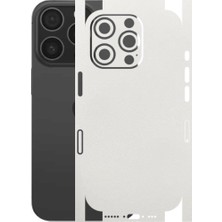 Kapps Iphone 16 Pro ile Uyumlu Bumper Serisi Premium Kaplama 360