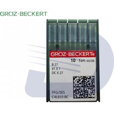 Overlok Iğnesi (Groz)