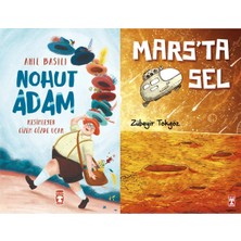 Timaş Çocuk Nohut Adam (Anıl Basılı) ve Marsta Sel
