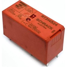 Schrack RT314524 Röle, 1 Kontak 16A 24V Ac Pcb - 20 Adet