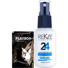 Bezos Rekze Saç Besleyici  60 ml Sprey    + Yanında Jel