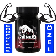 Bezos Rhonixx: Erkekliğin Zirvesine Performanslarına Daha Yoğun Deneyimlerin Sırrına 30LU Formül