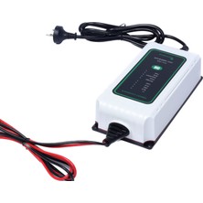 Electrozirve 25A Ac-Dc Akü Şarj Cihazı