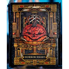 Ark Night Of Horror Standart Oyun Kartı