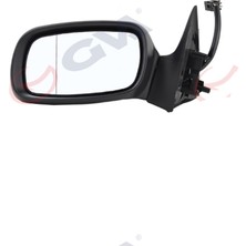 İTHAL Dış Dikiz Aynası Sol Opel Astra F 94> Elektrikli+Isıtmalı+