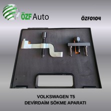 ÖZF0104 DEVİRDAİM SÖKME APARATI VOLKSVAGEN T5