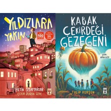 İlk Genç Timaş Yıldızlara Yakın (Metin Özdamarlar) ve Kabak Çekirdeği Gezegeni