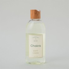 Chakra Soft Linen Duş Jeli 250 ml Bergamot ve Yasemin ile Ferahlatıcı Etki