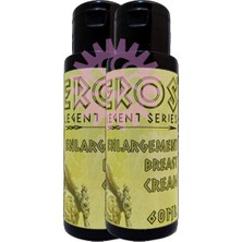 Medigeni Eros Legent 2 Adet Göğüslerinize Sıkısertdikkalkık Günlük Bakım Kremi 60 ml