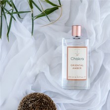 Chakra Kolonya 200 ml Oriental Amber