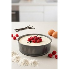 Cooker 24 cm Kelepçeli Kek Kalıbı CKR3564