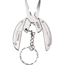 Uravas Store Elta 14000006048 Multi Tool Mini 75 mm (7 Fonksiyonlu)