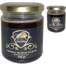 Bezos Caraboa Fasthard Efekterection Herbalpaste 2 Adet Erkekler Için Pe.niskaldırıcıdikleştirici Cinselenerji Performansverici Macun