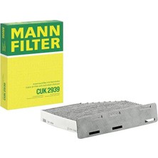 Mann Volkswagen Passat Polen Filtresi