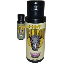 Bezos Hotrhino Göğüslerinize En-Boy-Hacim Bakım Kremi + Hotrhino Analbakım Ton Kremi 60 ml