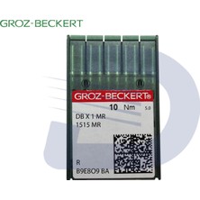 Groz Sınger Iğne Dbx1 20-21NO