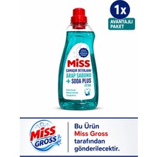 Miss Çamaşır Deterjanı Arap Sabunu Etkili 1500 ml X1ADET