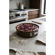 Cooker 24 cm Kelepçeli Kek Kalıbı CKR3564