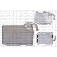 Kraftvoll Volkswagen Amarok / Touareg / Audi A4 / A5 / A6 / A7 / A8 / Q5 / Q7 / Q8 Yağ Soğutucu