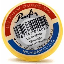 Panfix Bant Para Bandı 12X33