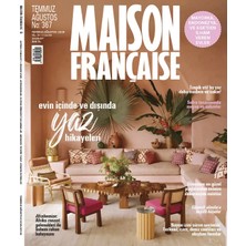 Doğan Burda Dergi Maison Française Dergi Temmuz-Ağustos 2026