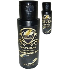 Medigeni Caraboa Eroticmassage Oil / 2 Adet Kadın ve Erkekler Için Erotikmasaj Yağı 60 ml