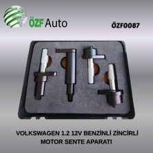 ÖZF0087 APARAT ZİNCİRLİ MOTOR SENTE VOLSVAGEN 1.2 12V BENZİNLİ