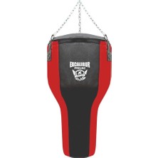 Excalibur Proline Aparkat Boks Torbası Kırmızı Siyah