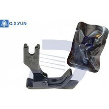 Q.X.YUN Düz Makinesol Siperli Çima Ayağı 3/16’’