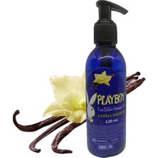 Bezos Playboy Aromaterapi  Vanilyalı ve Portakal Aromalı Masaj Yağı