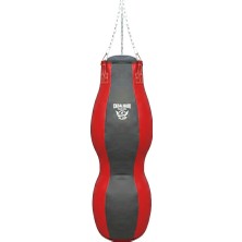 Excalibur Proline MMA Boks Torbası Kırmızı Siyah