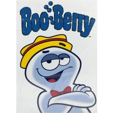 Monster Cereals Boo Berry™ Lisansli Oyun Kartı