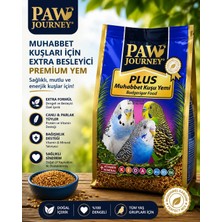 1kg Muhabbet Kuşu Yemi