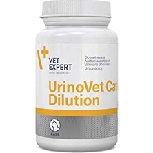 MarkEntegra Urinovet Cat Dilution 45 Kapsül