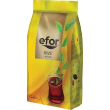 Efor Çay Efor Rize Dökme Siyah Çay 5000 gr (5 Kg)