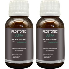 Medigeni Prostonic Ultra: 2 Adet Erkeklere Sawpalmettolu Kabak Çekirdeği Ekstratlı 50 ml Şurup