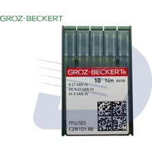 Groz Overlok Iğnesi