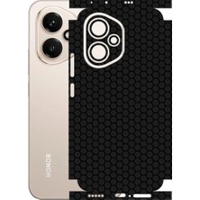 Kapps Honor 400 5g ile Uyumlu Bumper Serisi Premium Kaplama 360